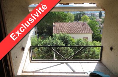 appartement 2 pièces 27 m2 à vendre à Draguignan (83300)