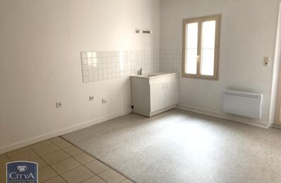 location appartement 470 € CC /mois à proximité de Niort (79000)