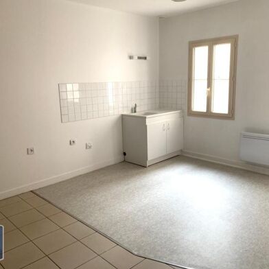 Appartement 2 pièces 35 m²