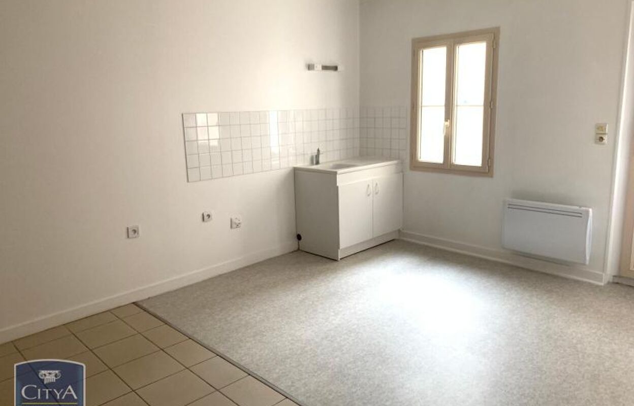 appartement 2 pièces 35 m2 à louer à Niort (79000)