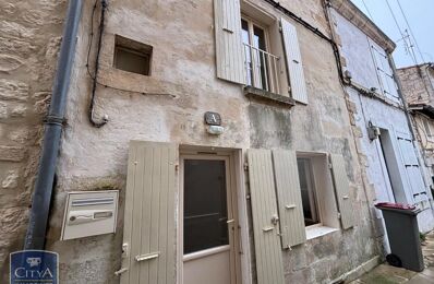 appartement 2 pièces 35 m2 à louer à Niort (79000)