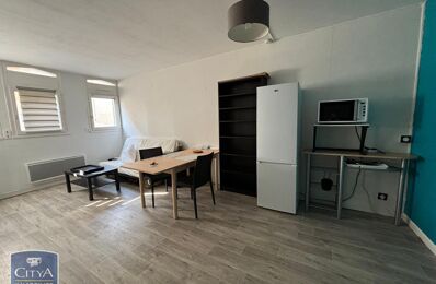 location appartement 550 € CC /mois à proximité de Niort (79000)