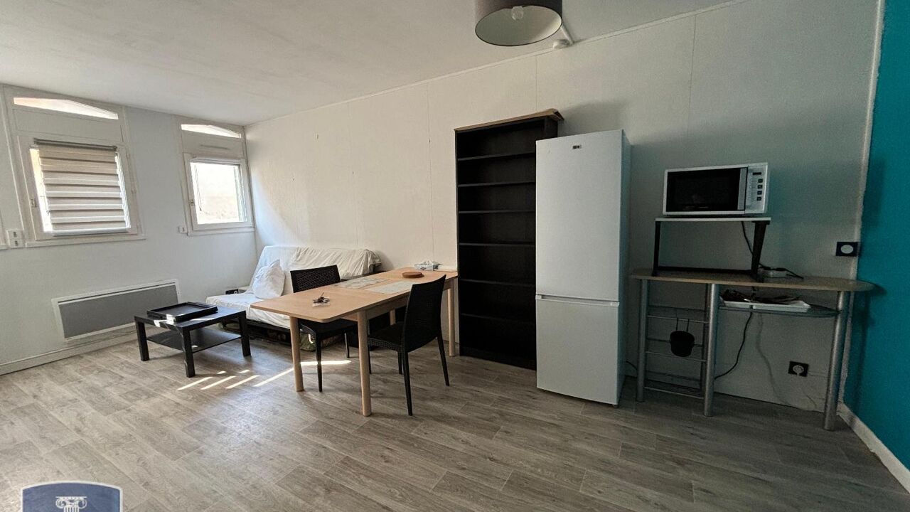 appartement 2 pièces 38 m2 à louer à Niort (79000)