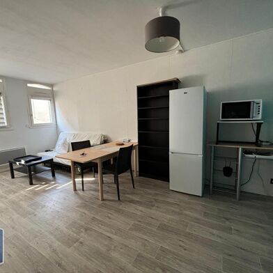 Appartement 2 pièces 38 m²