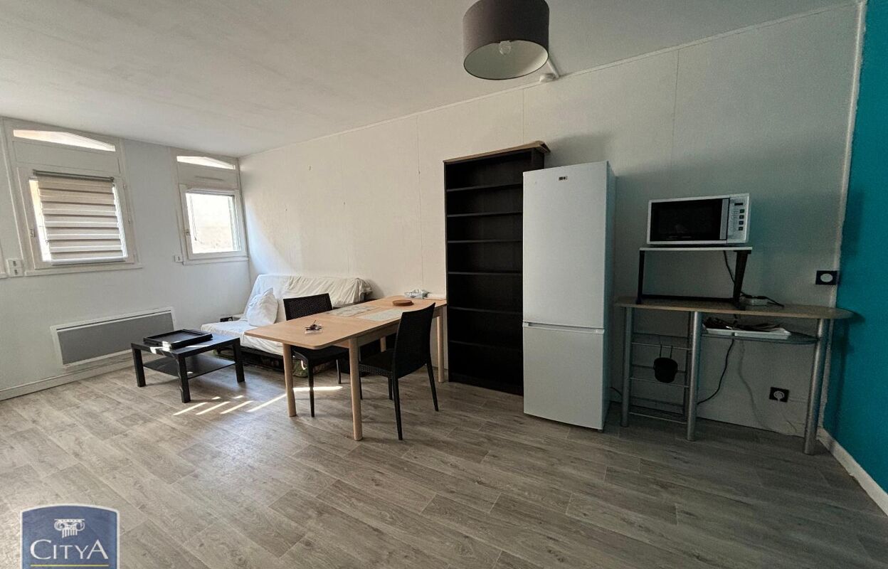 appartement 2 pièces 38 m2 à louer à Niort (79000)