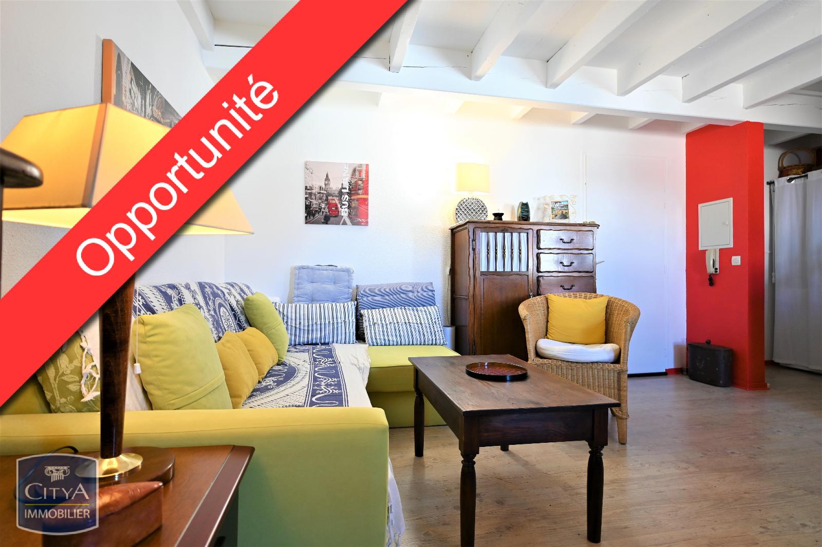 Appartement  T2 à vendre Royan 17200