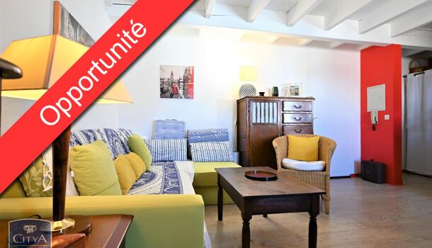 Appartement 2 pièces  à vendre Royan 17200