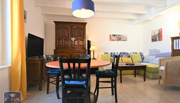 Appartement 2 pièces  à vendre Royan 17200