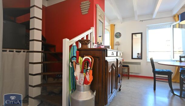 Appartement 2 pièces  à vendre Royan 17200