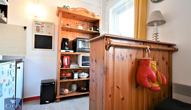 Appartement 2 pièces  à vendre Royan 17200