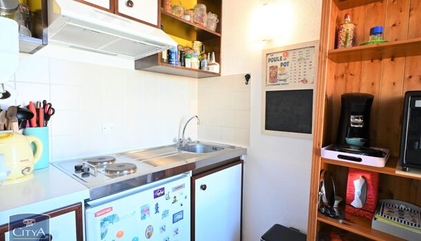 Appartement 2 pièces  à vendre Royan 17200