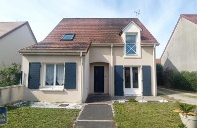 location maison 850 € CC /mois à proximité de Le Poinçonnet (36330)