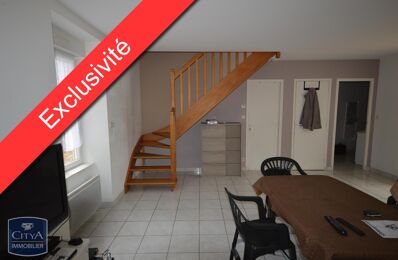 vente maison 138 000 € à proximité de Mazières-en-Mauges (49280)