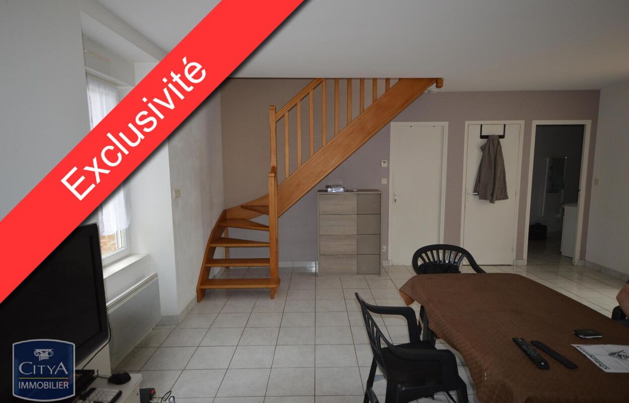 maison 4 pièces 100 m2 à vendre à Coron (49690)