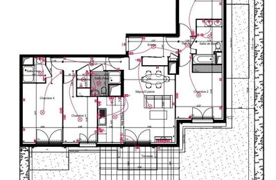 vente appartement 407 000 € à proximité de Le Pré-Saint-Gervais (93310)