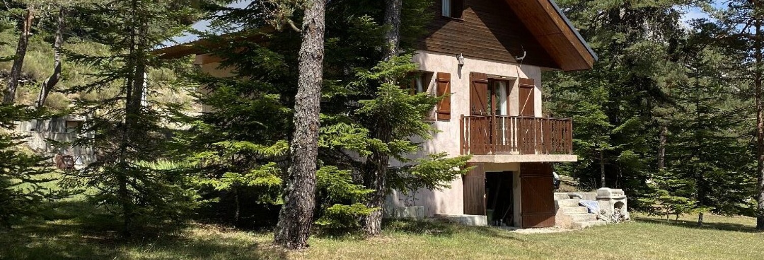 Maison 3 Pièces 56 m² à vendre à Caille (06750)