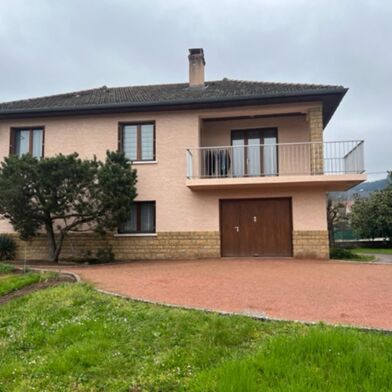 Maison 5 pièces 110 m²