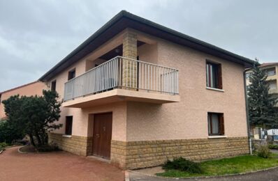 vente maison 183 000 € à proximité de Saint-Nizier-sous-Charlieu (42190)