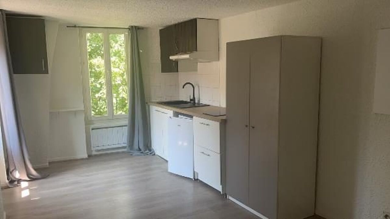 appartement 1 pièces 19 m2 à louer à Grenoble (38000)