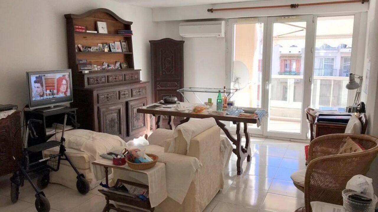 appartement 3 pièces 70 m2 à Nice (06000)