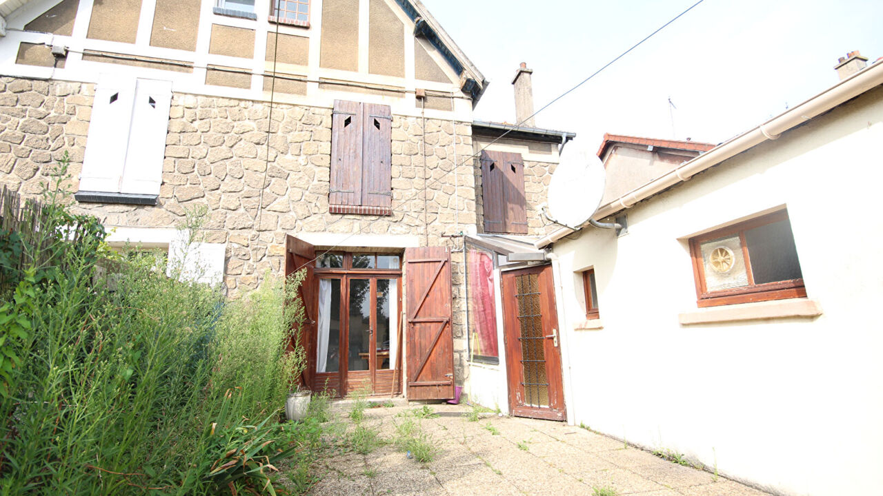 maison 4 pièces 78 m2 à vendre à Pont-Sainte-Maxence (60700)