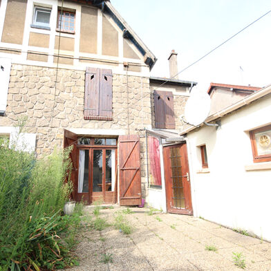 Maison 4 pièces 78 m²