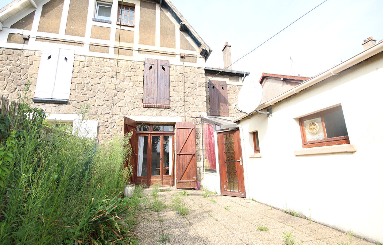 maison 4 pièces 78 m2 à vendre à Pont-Sainte-Maxence (60700)