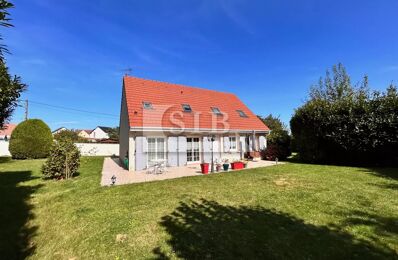 maison 6 pièces 165 m2 à vendre à La Ville-du-Bois (91620)