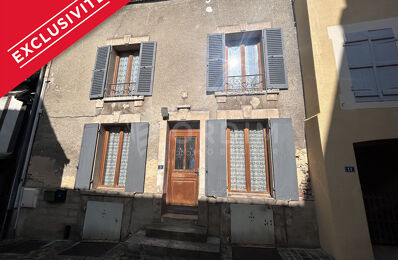 vente maison 117 700 € à proximité de Merry-Sec (89560)