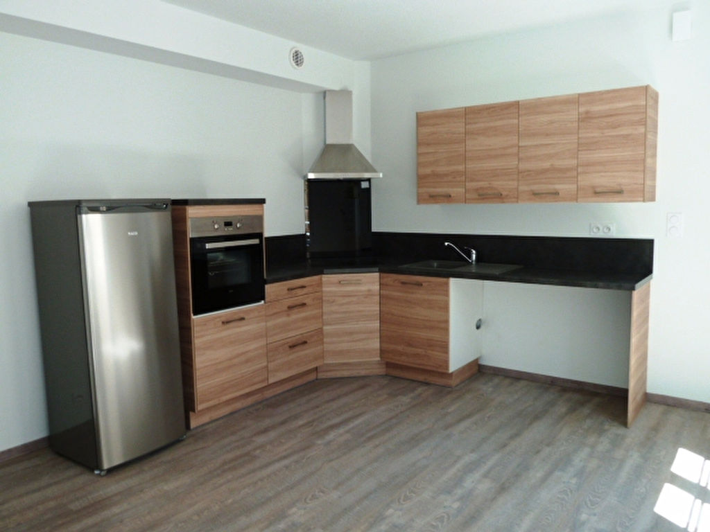 Appartement 2 pièces  à louer Rodez 12000