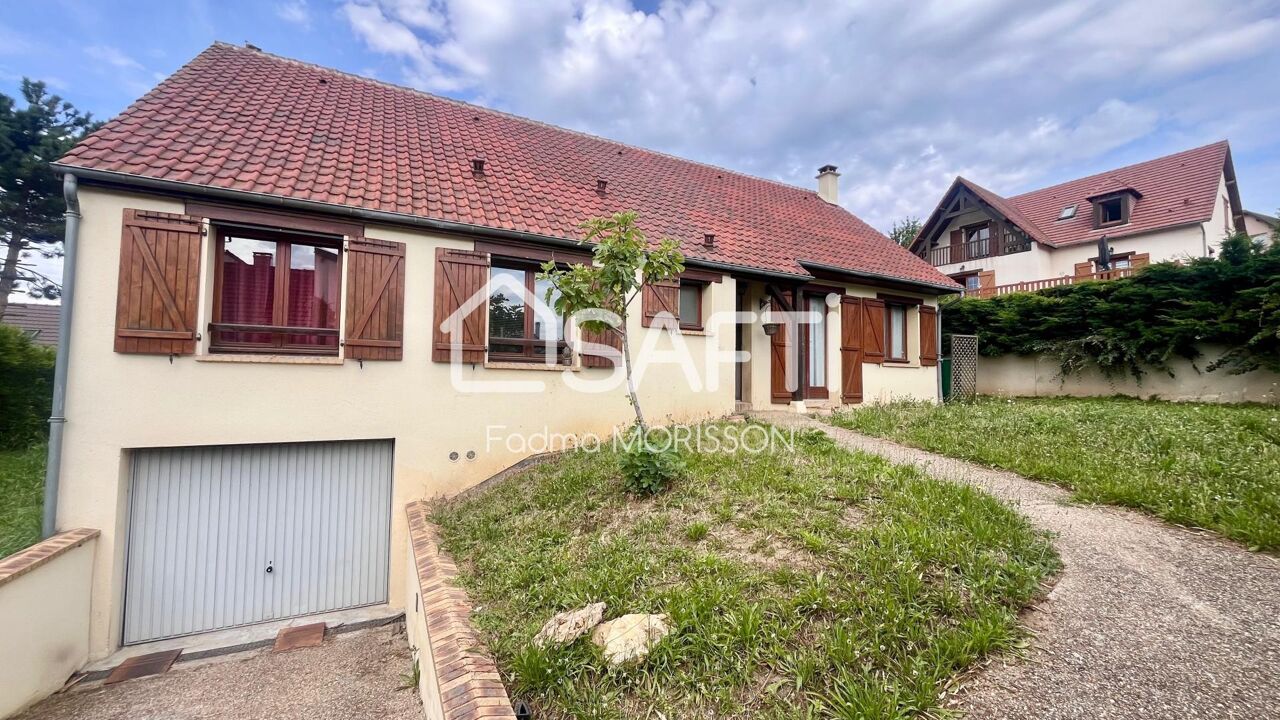 maison 6 pièces 150 m2 à vendre à Chanteloup-les-Vignes (78570)