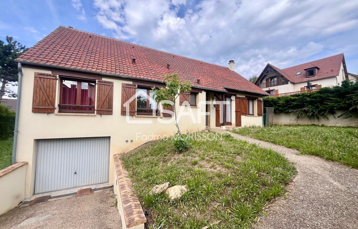 maison 6 pièces 150 m2 à vendre à Chanteloup-les-Vignes (78570)