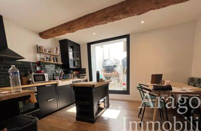 vente maison 190 000 € à proximité de Saint-Michel-de-Llotes (66130)