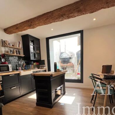 Maison 4 pièces 118 m²