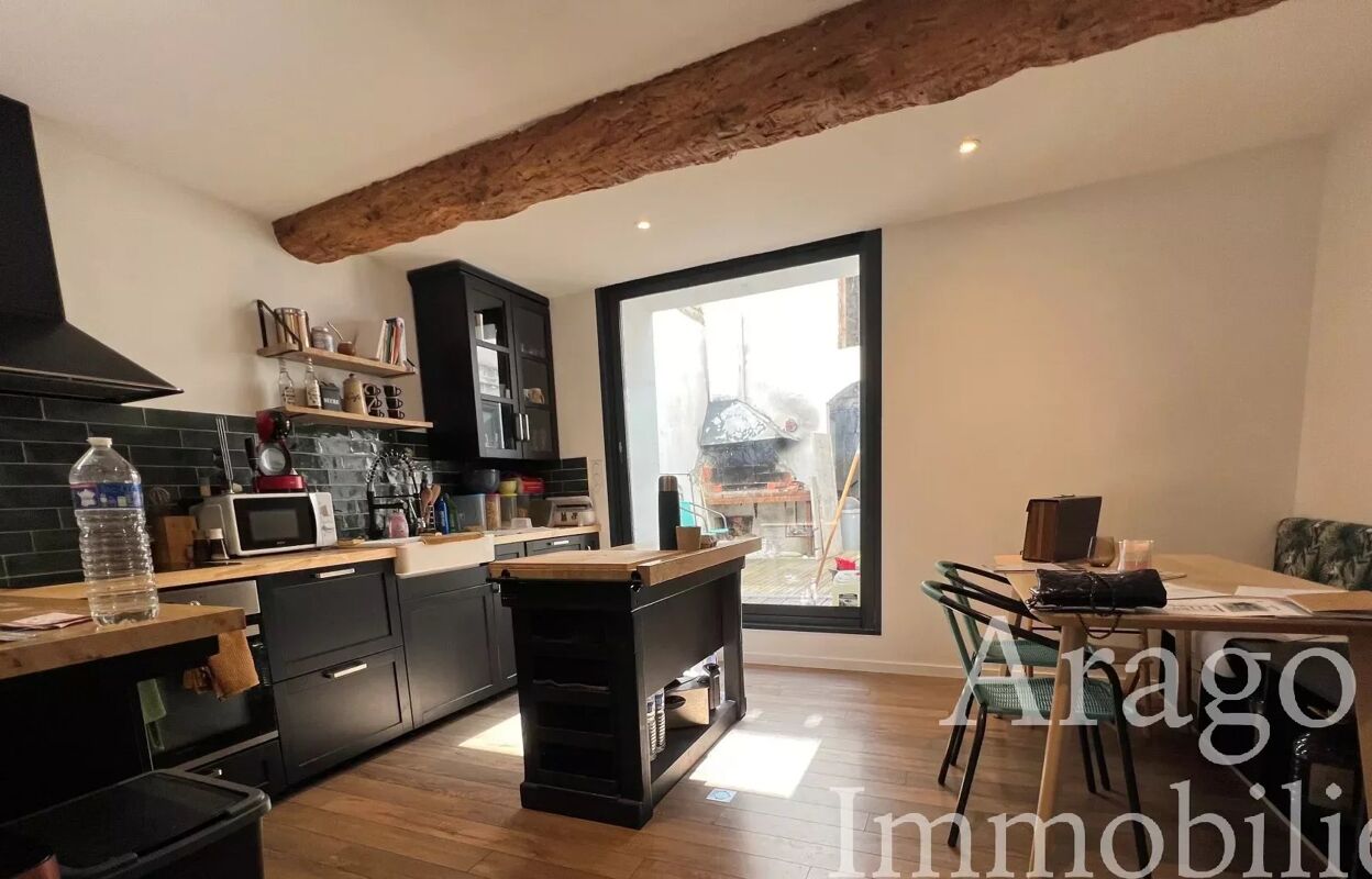 maison 4 pièces 118 m2 à vendre à Estagel (66310)