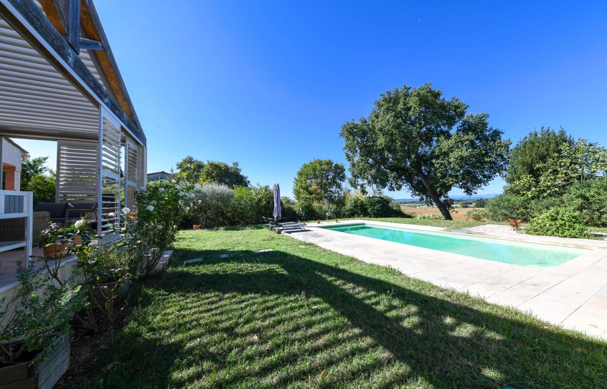 maison 5 pièces 128 m2 à vendre à Uzès (30700)