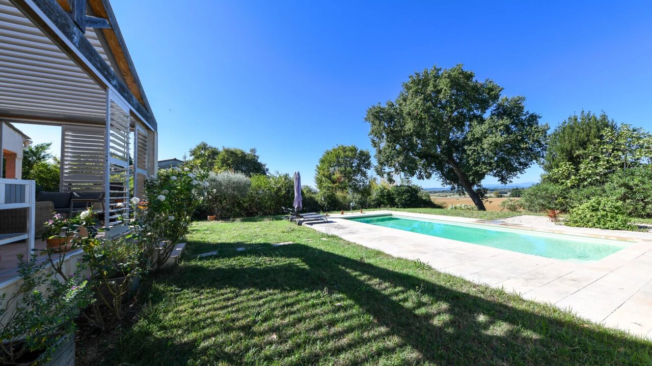 maison 5 pièces 128 m2 à vendre à Uzès (30700)