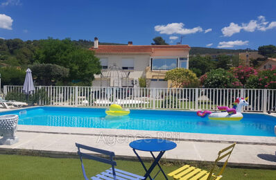 maison 6 pièces 184 m2 à vendre à Draguignan (83300)