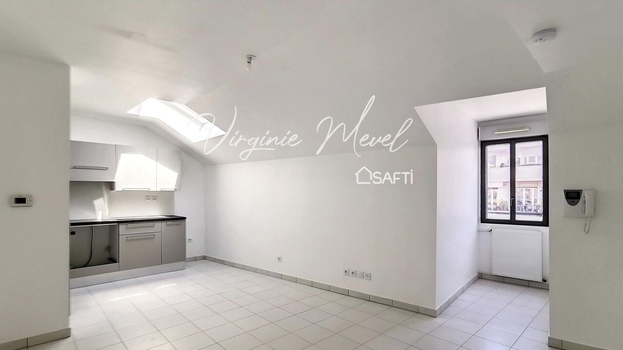 appartement 2 pièces 43 m2 à vendre à Nice (06000)