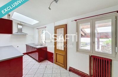 vente maison 89 990 € à proximité de Doingt (80200)