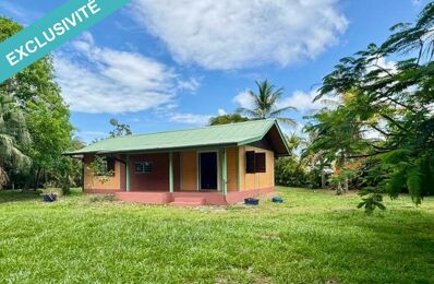 vente maison 255 000 € à proximité de Kourou (97310)