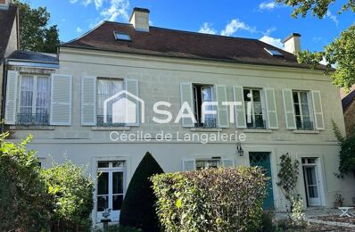 vente maison 295 000 € à proximité de Saulnay (36290)