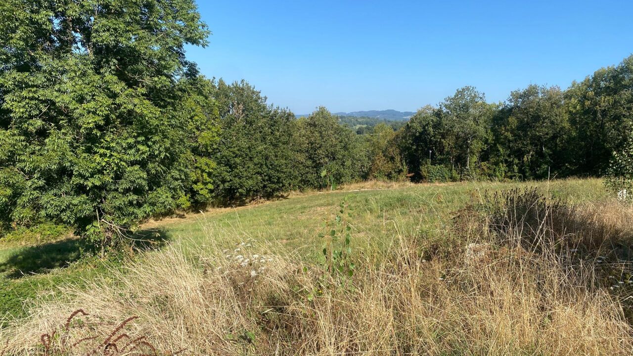 terrain  pièces 2464 m2 à vendre à Figeac (46100)