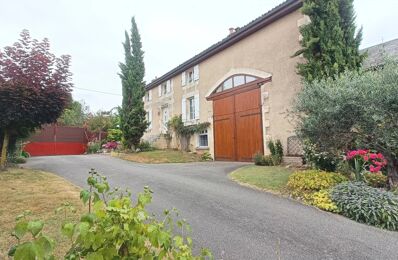 vente maison 468 000 € à proximité de Béruges (86190)