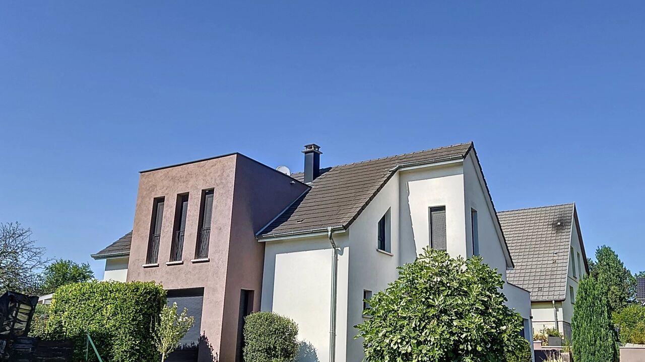 maison 6 pièces 134 m2 à vendre à Reichshoffen (67110)