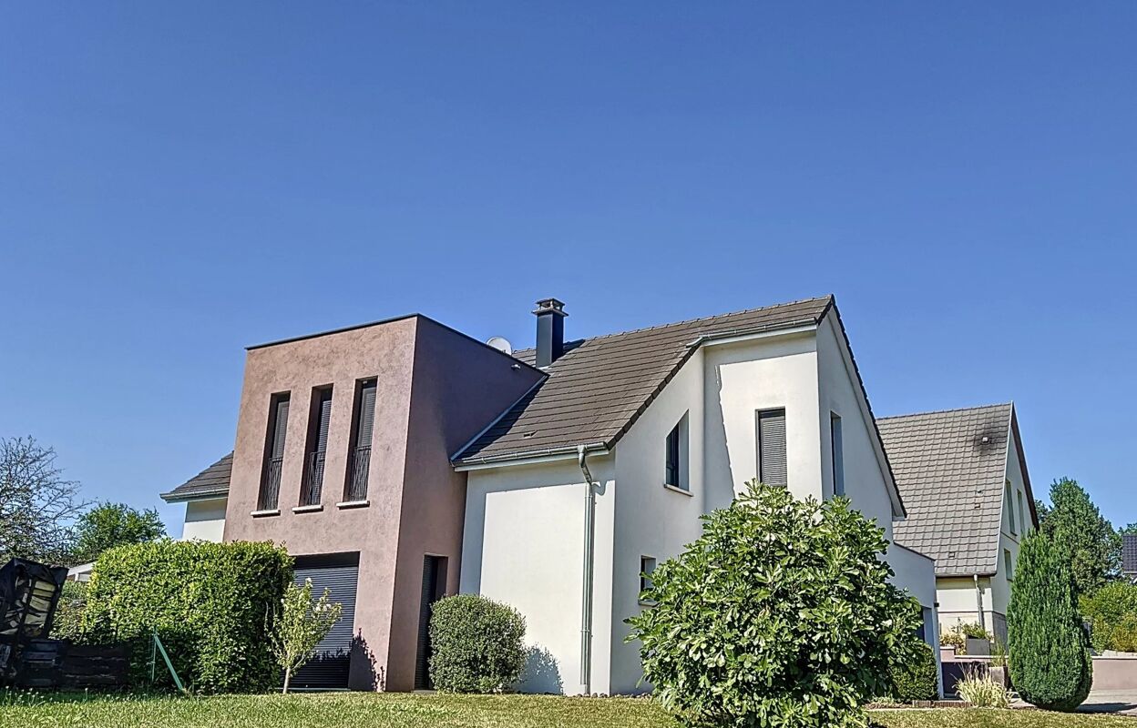 maison 6 pièces 134 m2 à vendre à Reichshoffen (67110)