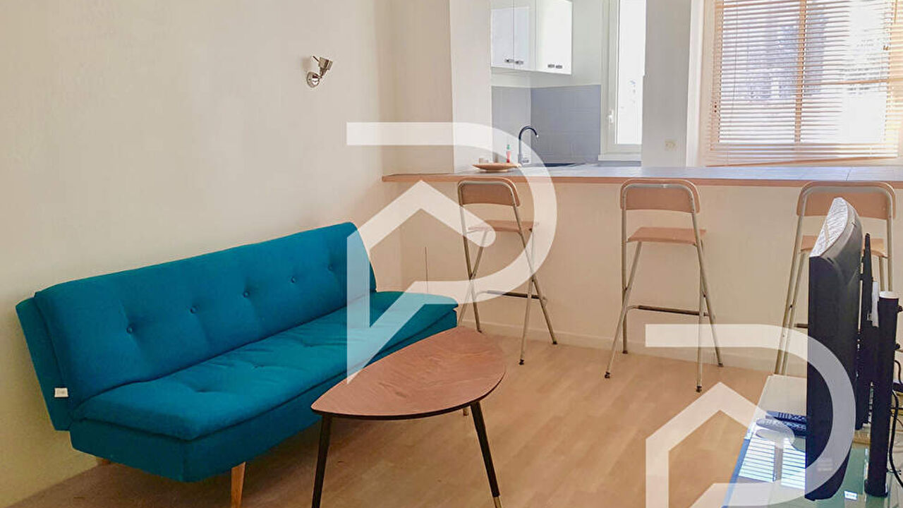 appartement 2 pièces 36 m2 à louer à Marseille 6 (13006)