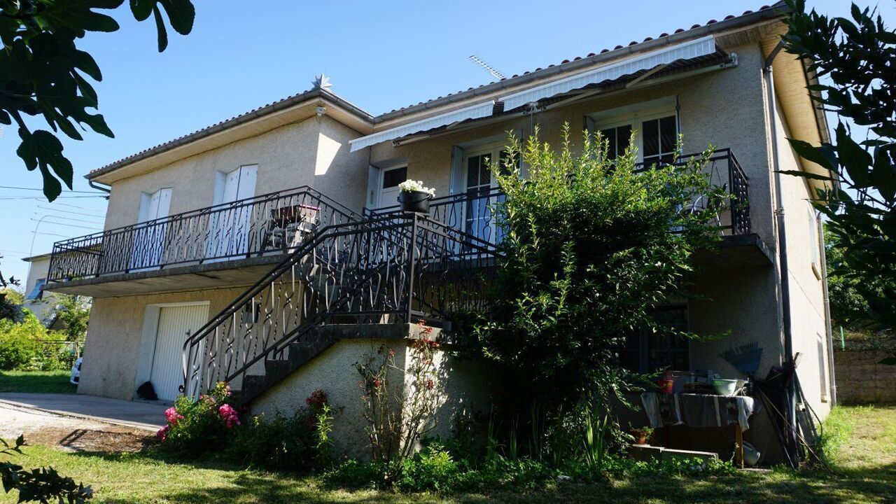 maison 6 pièces 151 m2 à vendre à Castelnau-Montratier (46170)