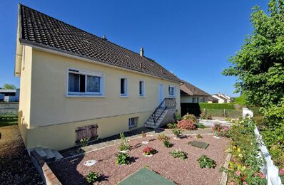 maison 4 pièces 97 m2 à vendre à La Loupe (28240)