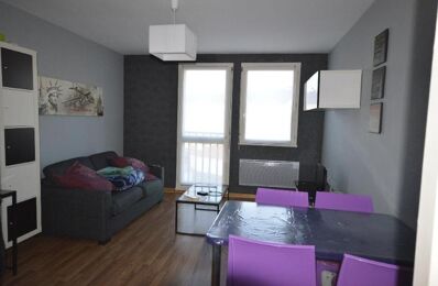 location appartement 545 € CC /mois à proximité de Cholet (49300)